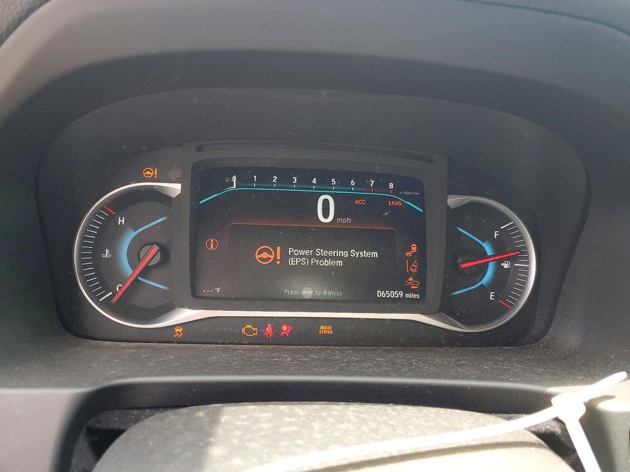 2019 HONDA PILOT