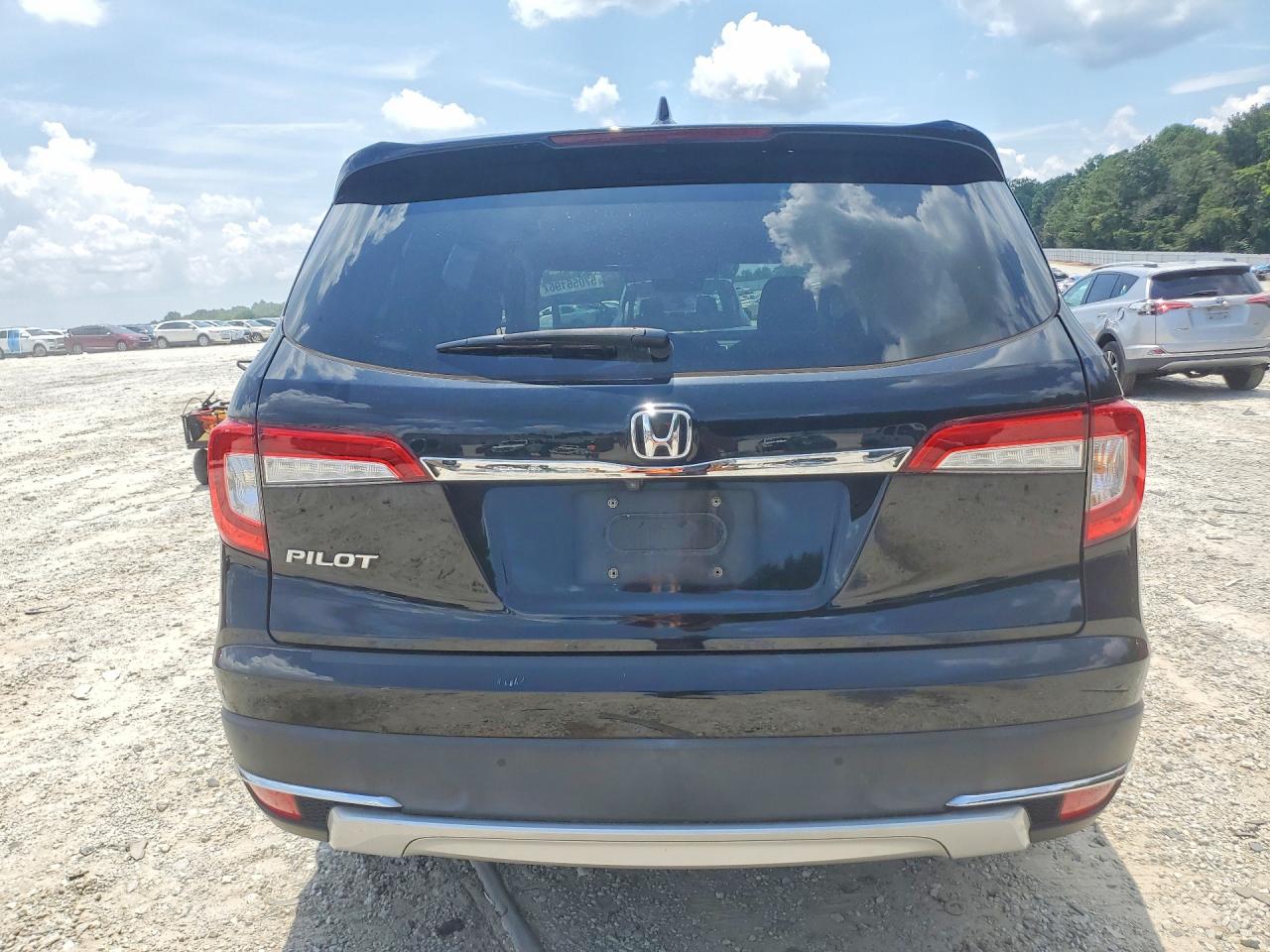 2019 HONDA PILOT
