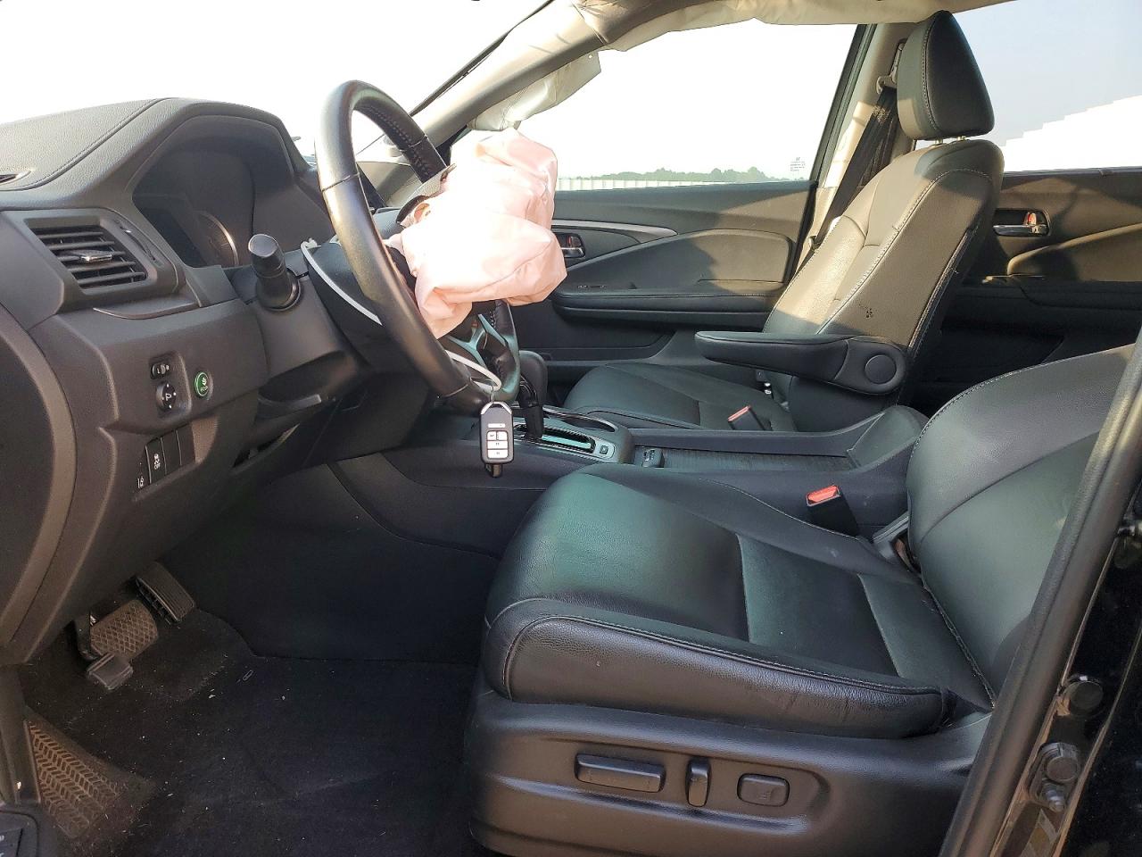 2019 HONDA PILOT