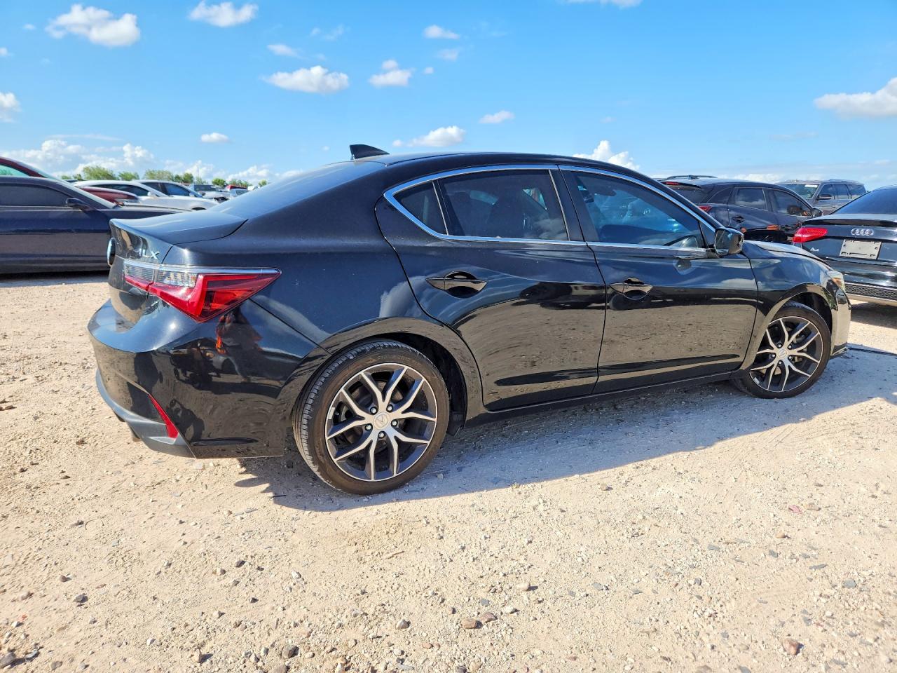 2022 ACURA ILX