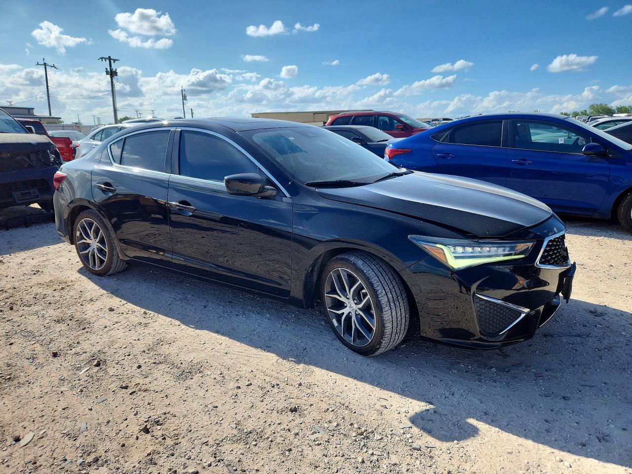 2022 ACURA ILX