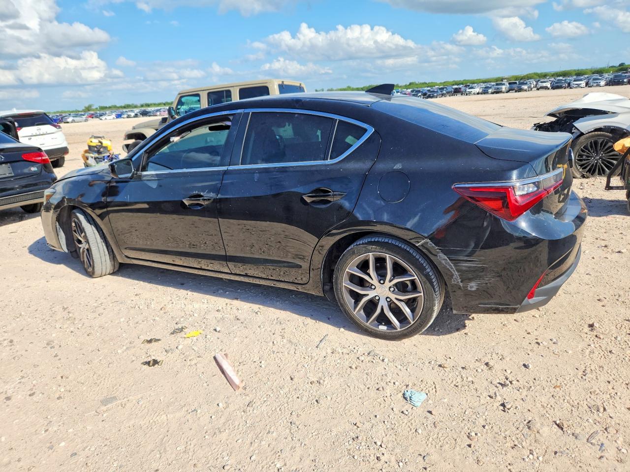 2022 ACURA ILX