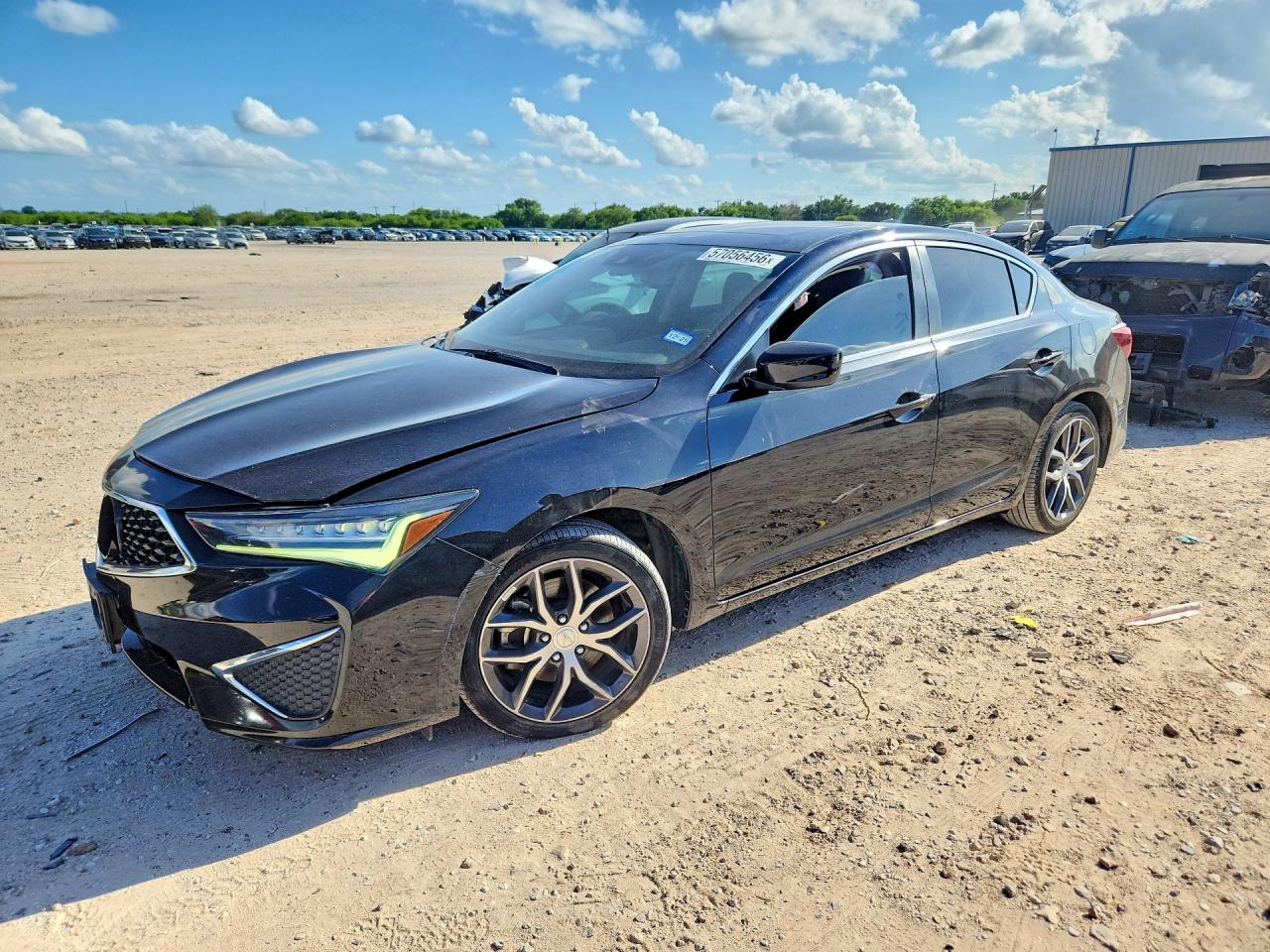2022 ACURA ILX