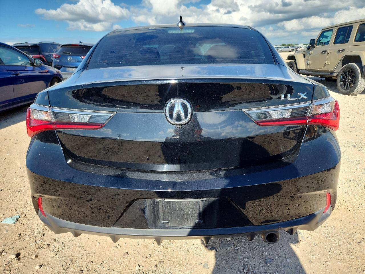 2022 ACURA ILX