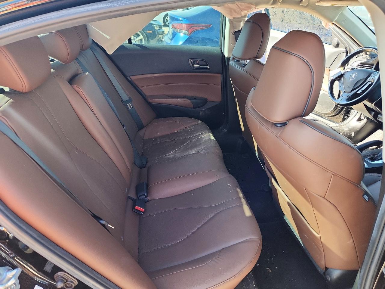 2022 ACURA ILX