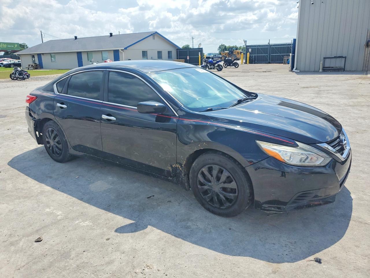 2016 NISSAN ALTIMA