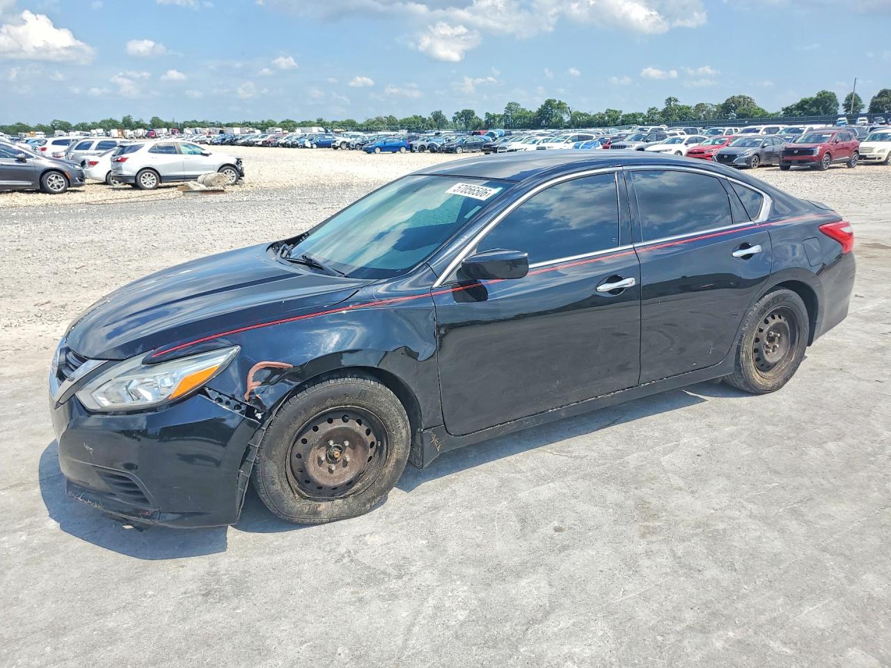2016 NISSAN ALTIMA