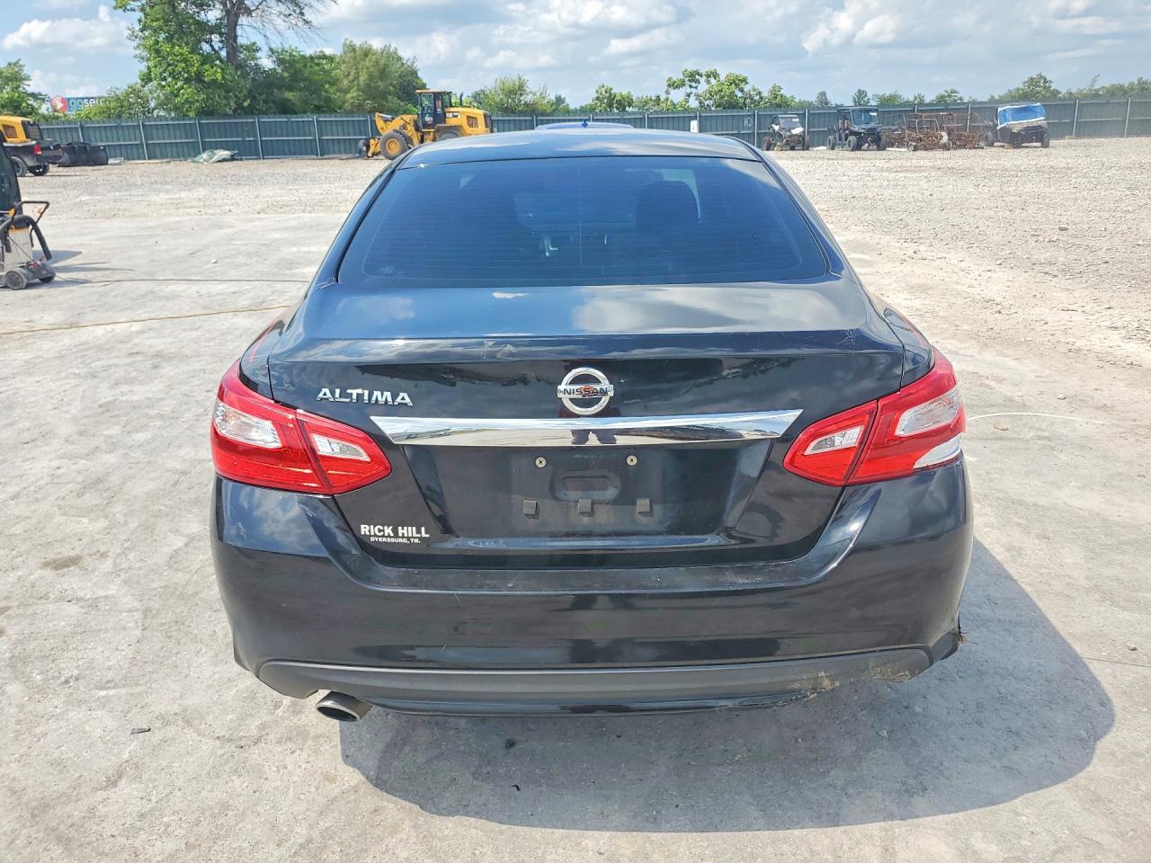 2016 NISSAN ALTIMA