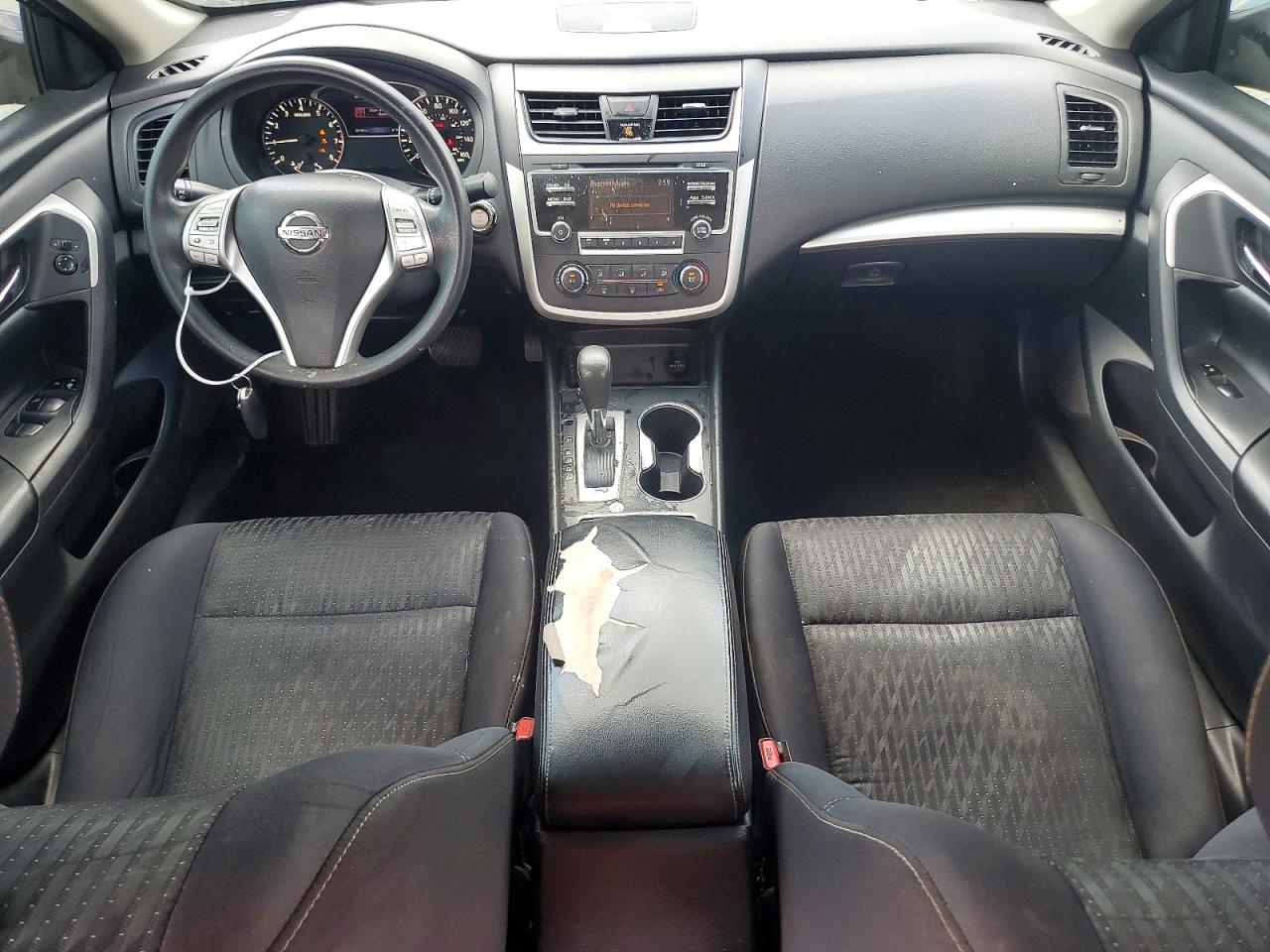 2016 NISSAN ALTIMA