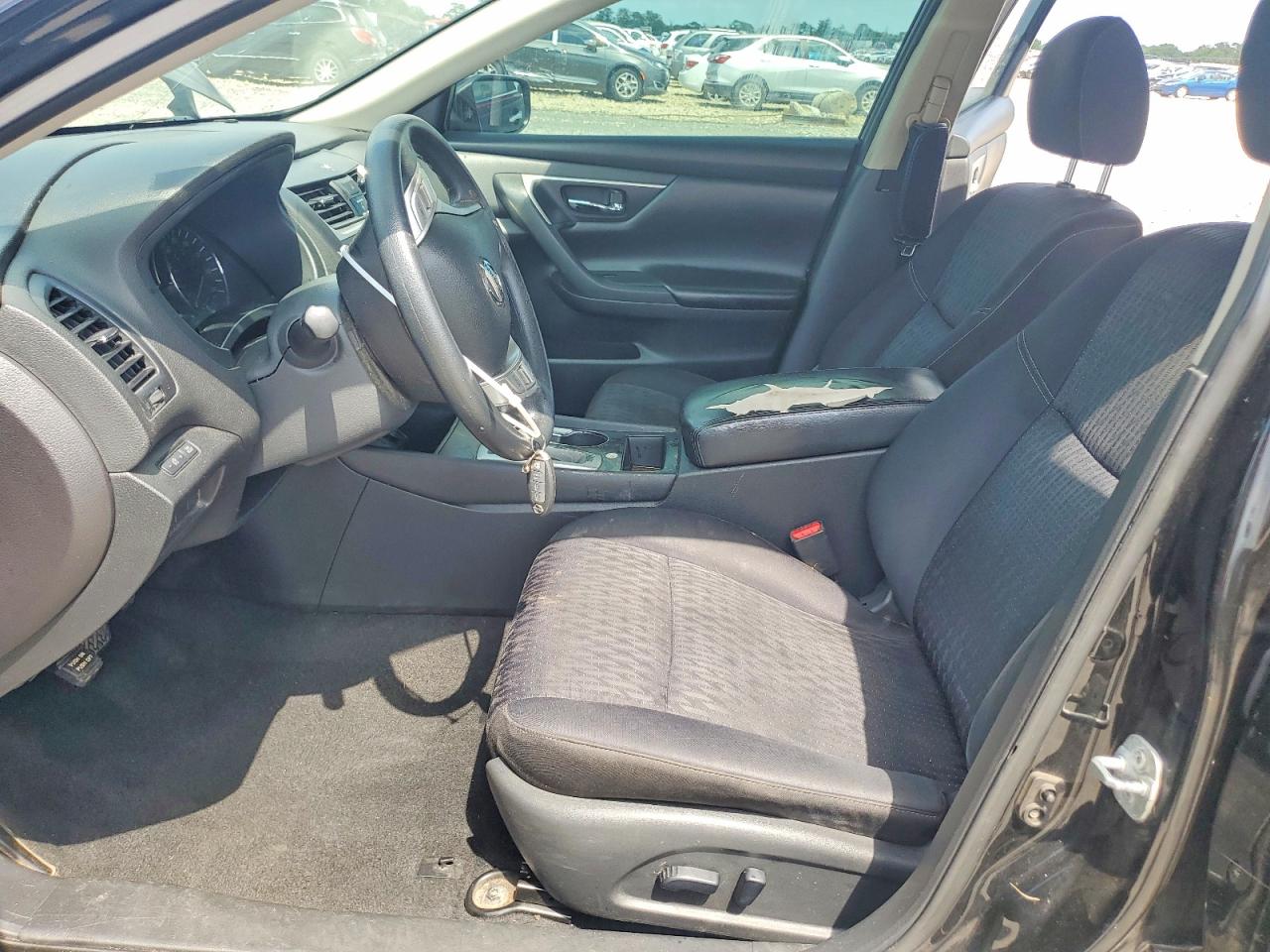 2016 NISSAN ALTIMA