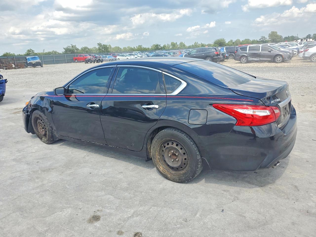 2016 NISSAN ALTIMA
