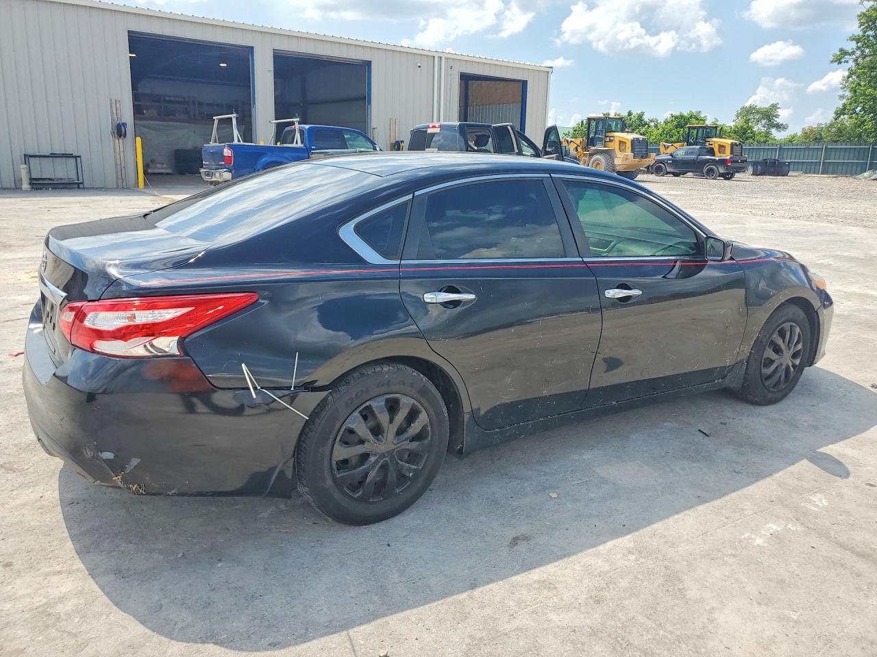 2016 NISSAN ALTIMA