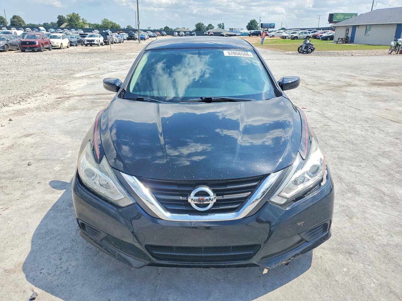 2016 NISSAN ALTIMA