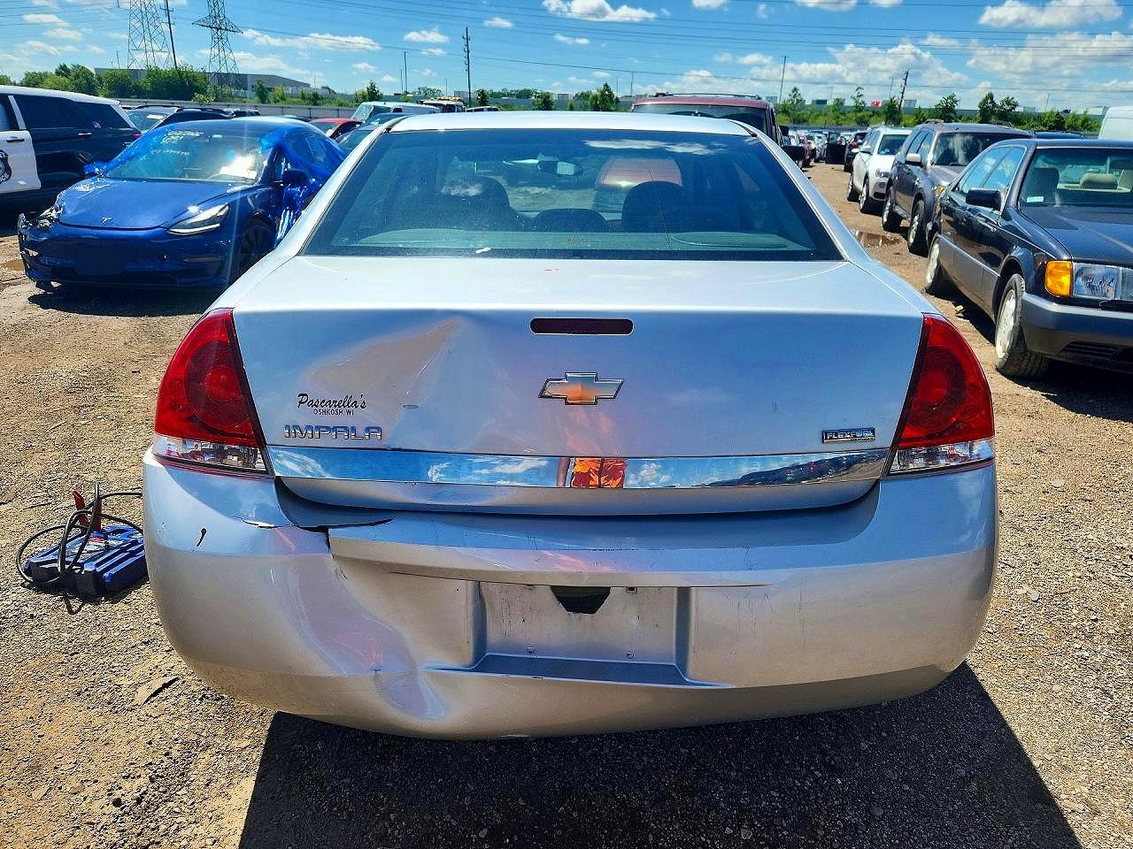 2010 CHEVROLET IMPALA