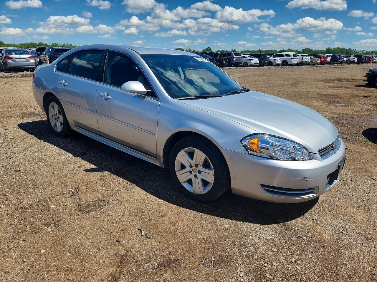 2010 CHEVROLET IMPALA