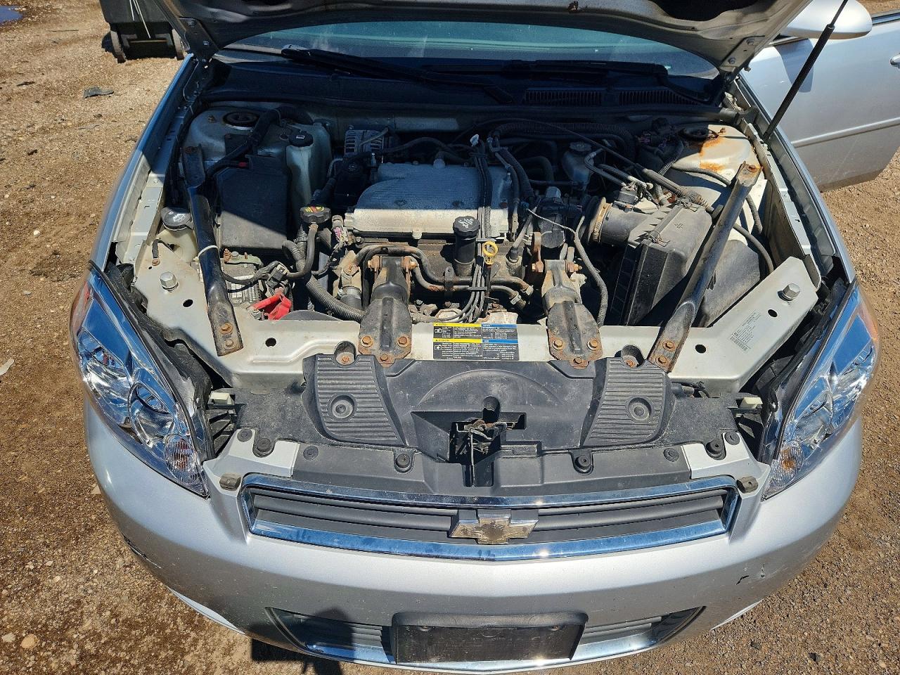 2010 CHEVROLET IMPALA