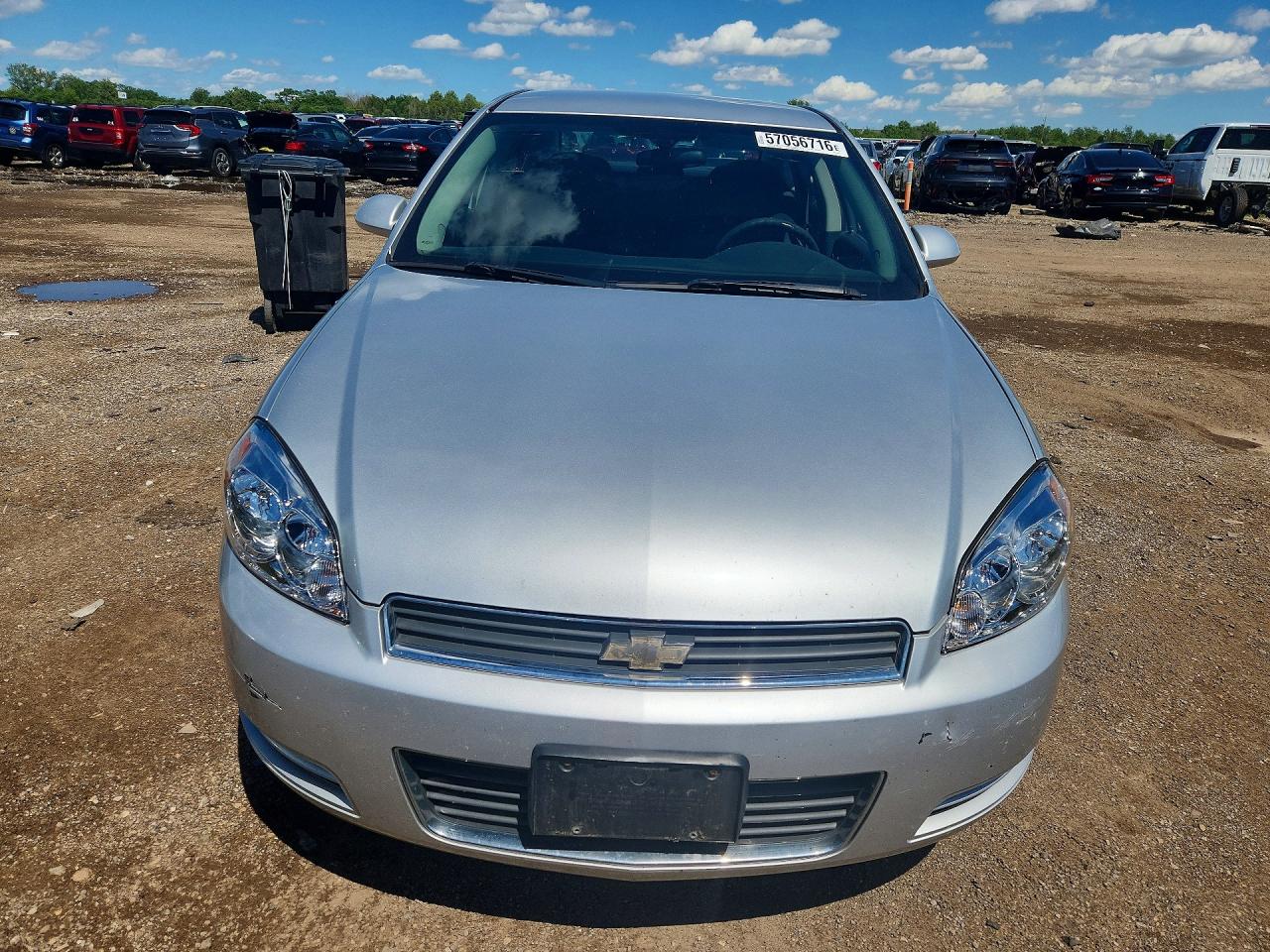 2010 CHEVROLET IMPALA