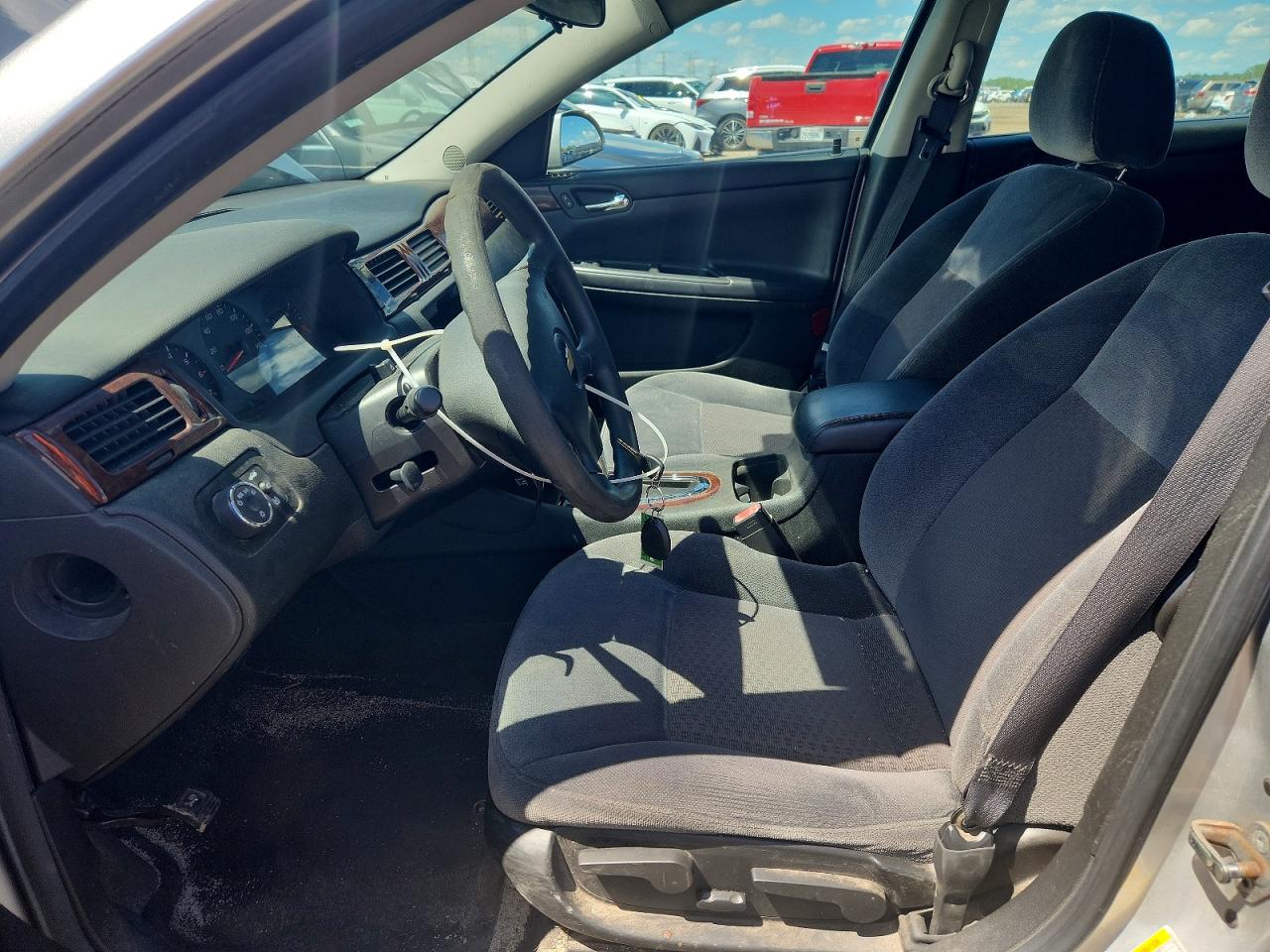 2010 CHEVROLET IMPALA