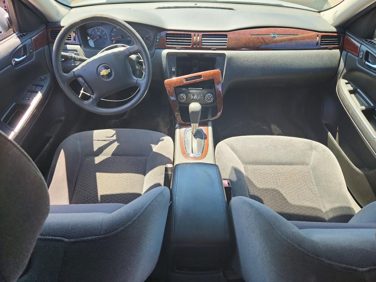 2010 CHEVROLET IMPALA