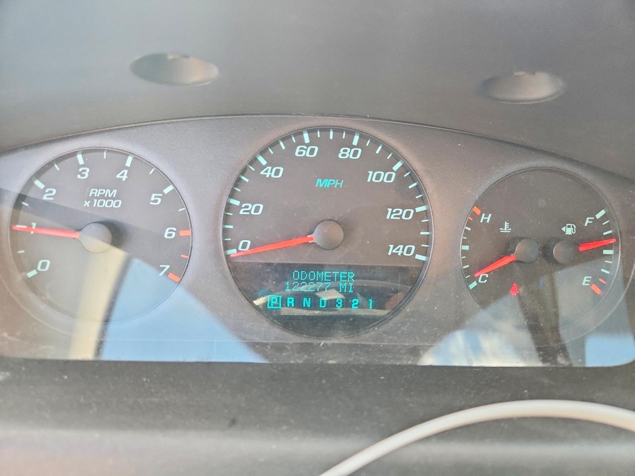 2010 CHEVROLET IMPALA