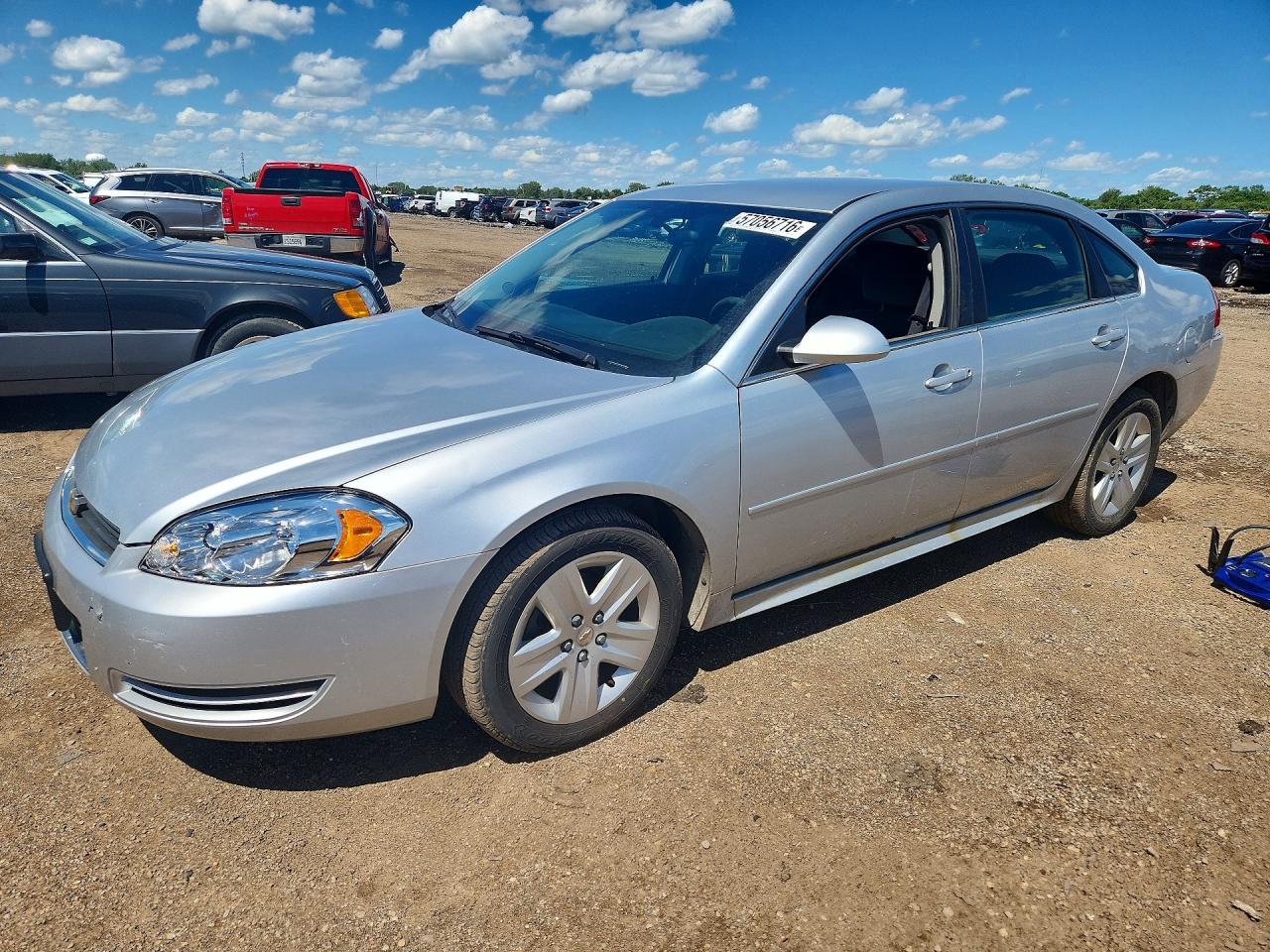 2010 CHEVROLET IMPALA