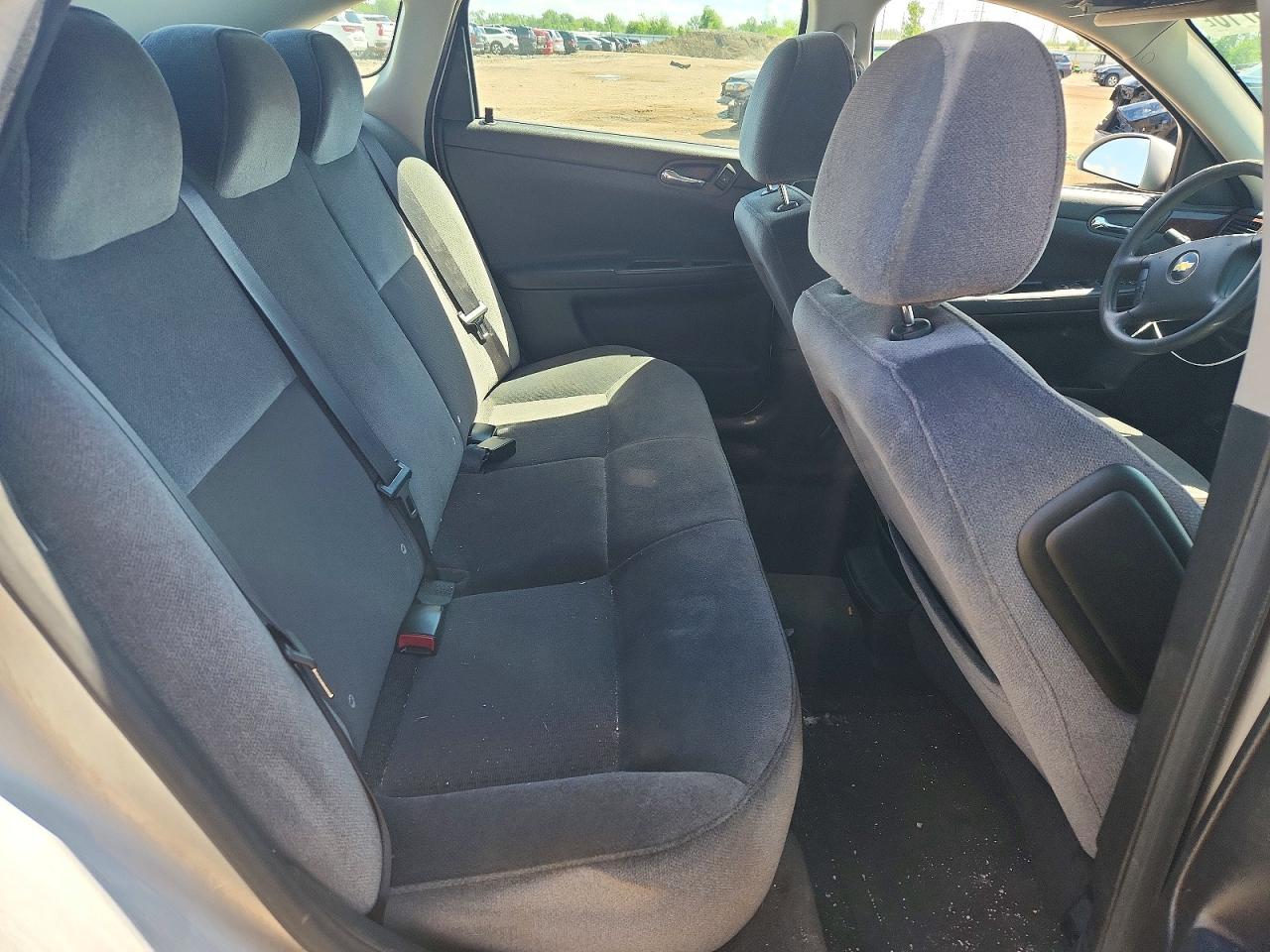 2010 CHEVROLET IMPALA