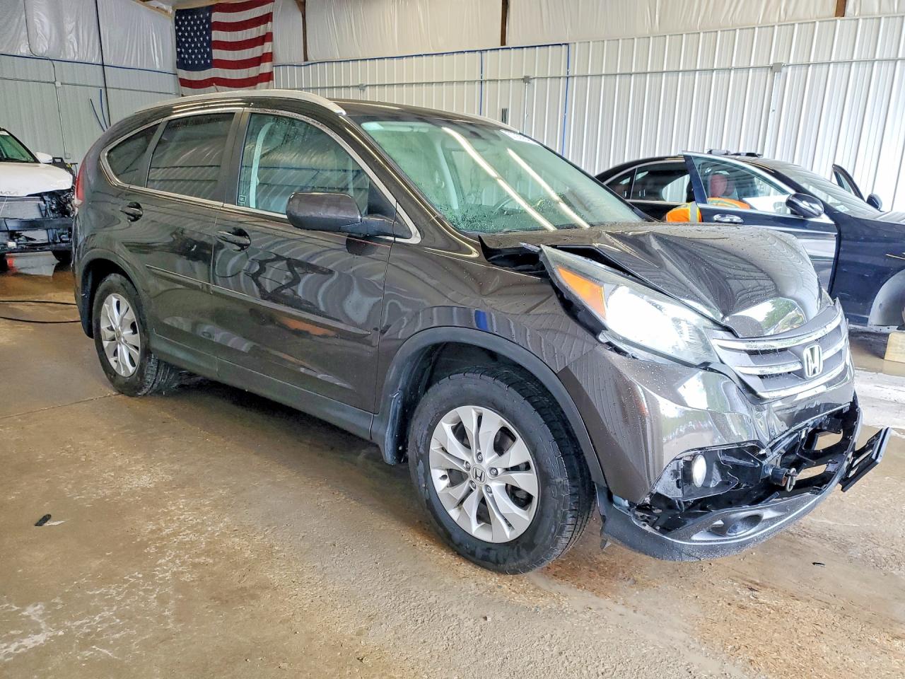 2014 HONDA CRV