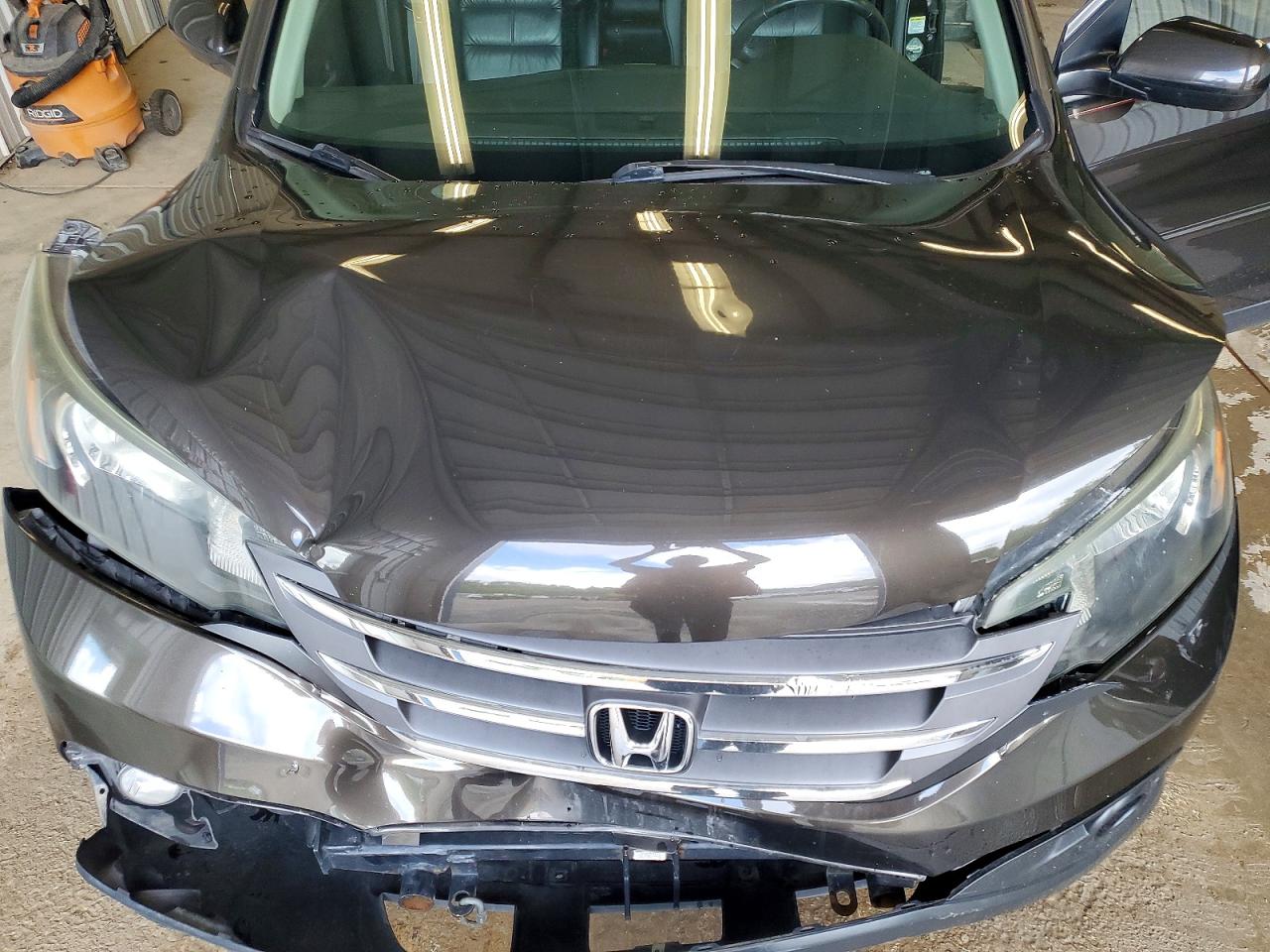 2014 HONDA CRV