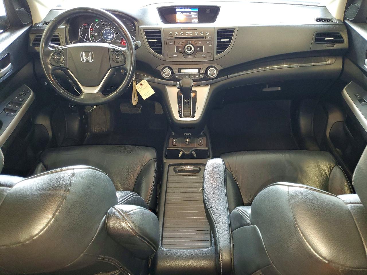 2014 HONDA CRV