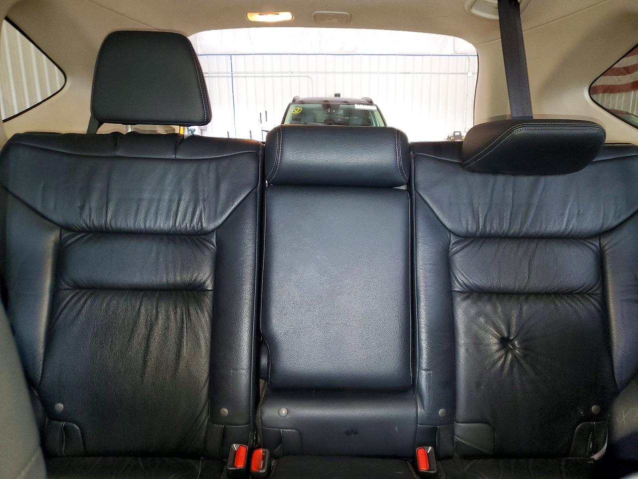 2014 HONDA CRV
