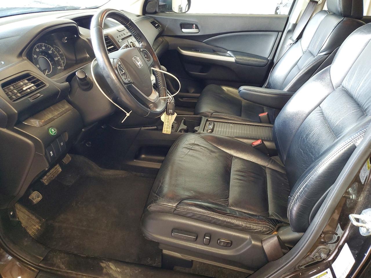 2014 HONDA CRV