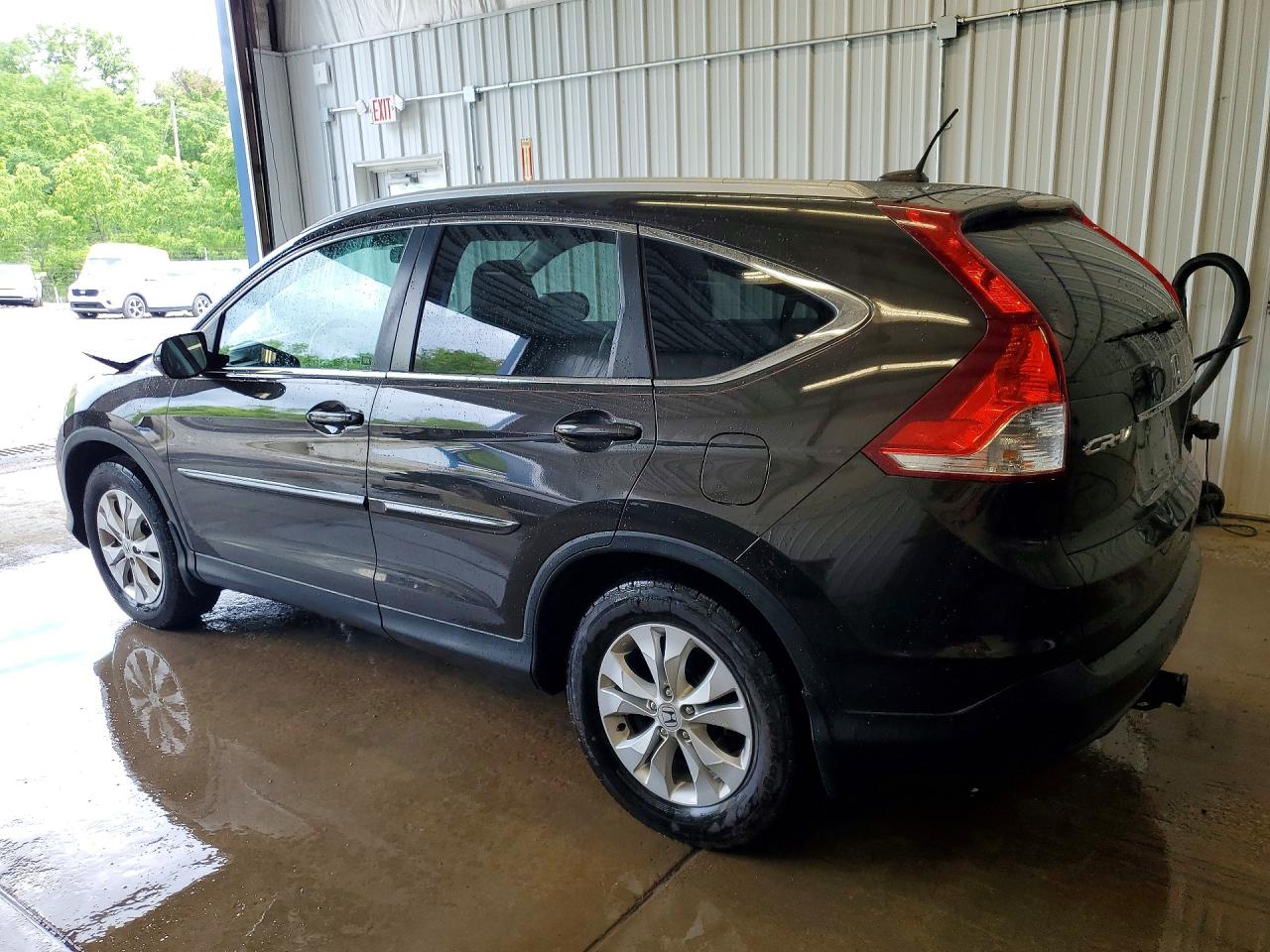 2014 HONDA CRV