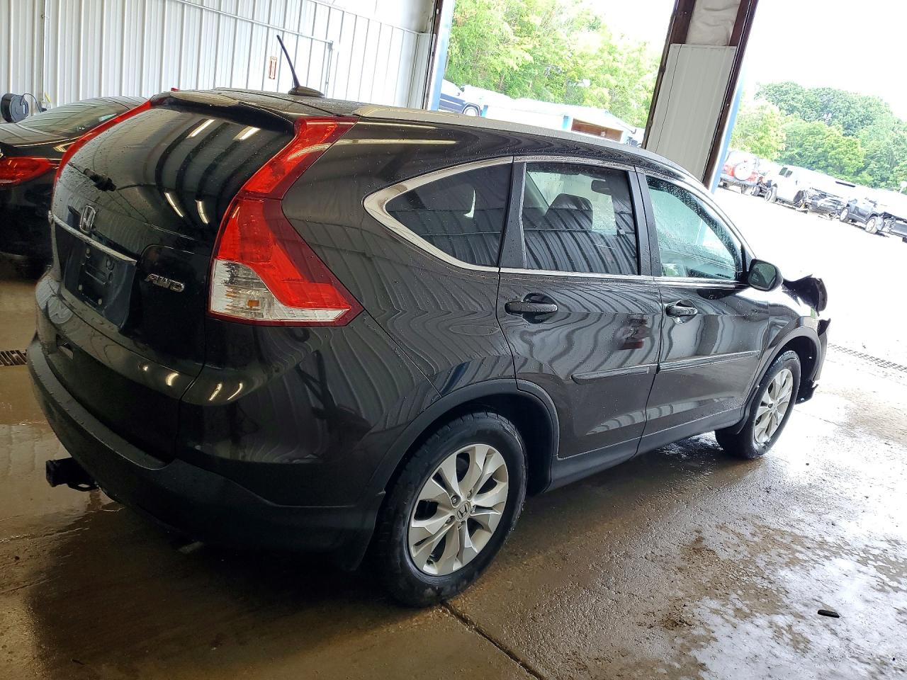 2014 HONDA CRV