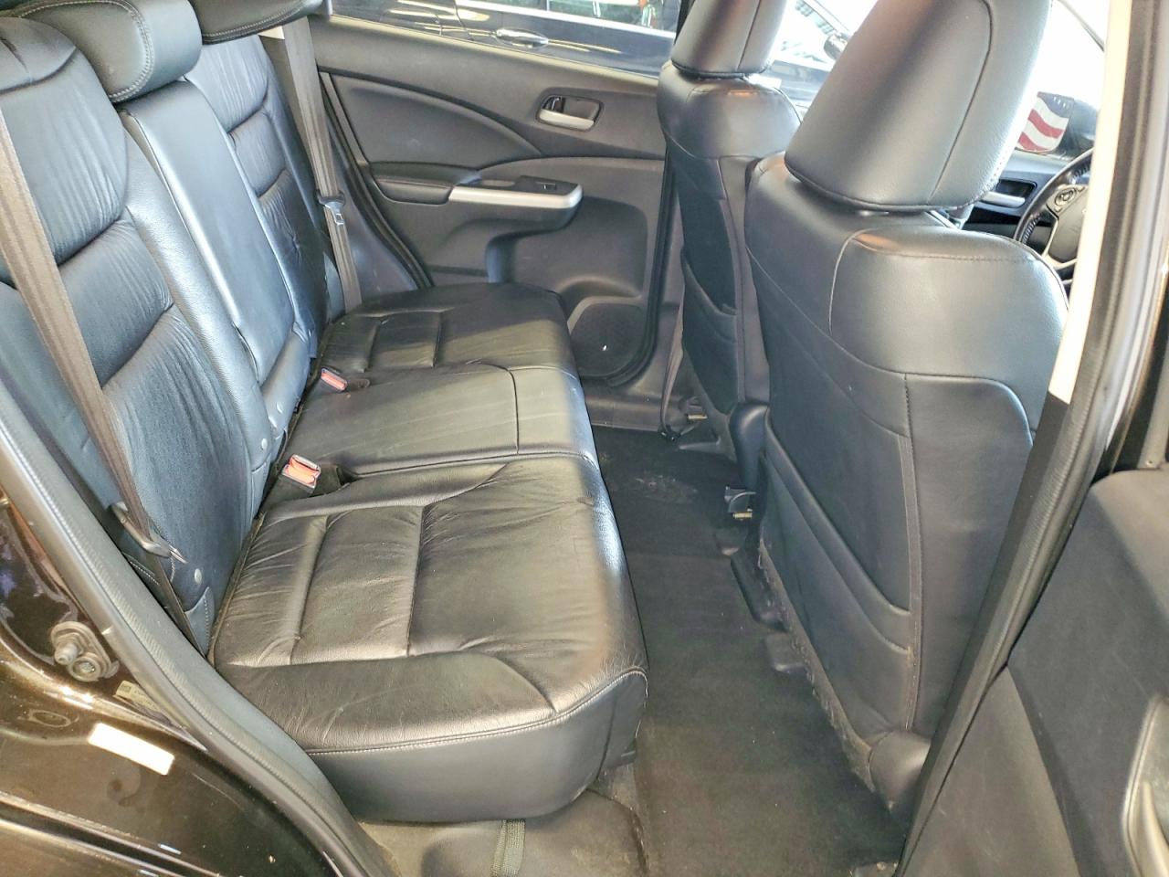 2014 HONDA CRV