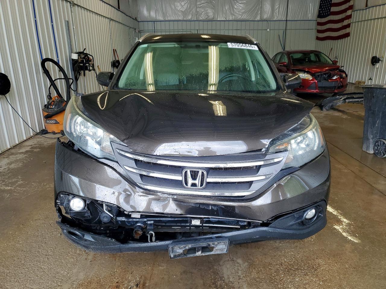 2014 HONDA CRV