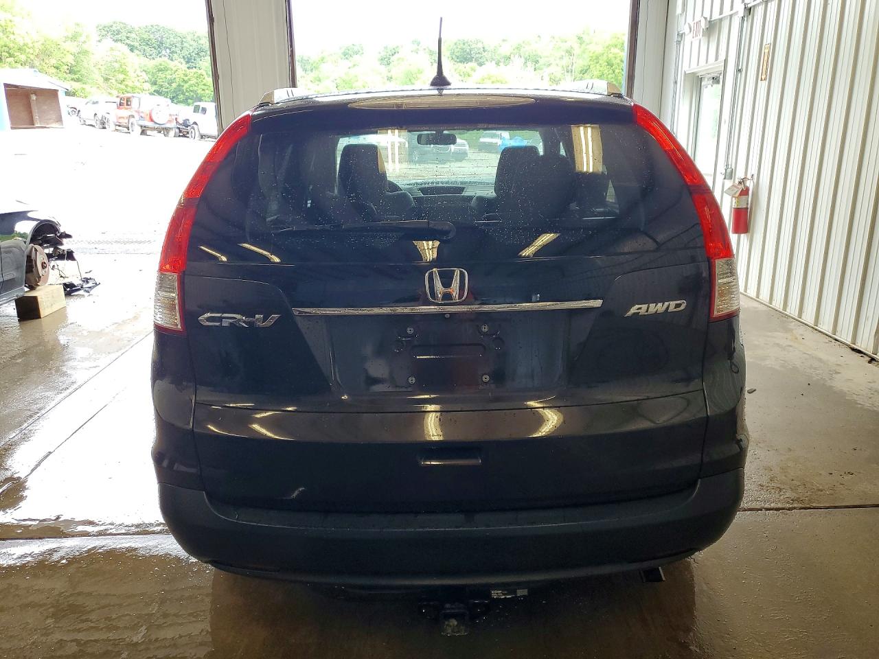 2014 HONDA CRV