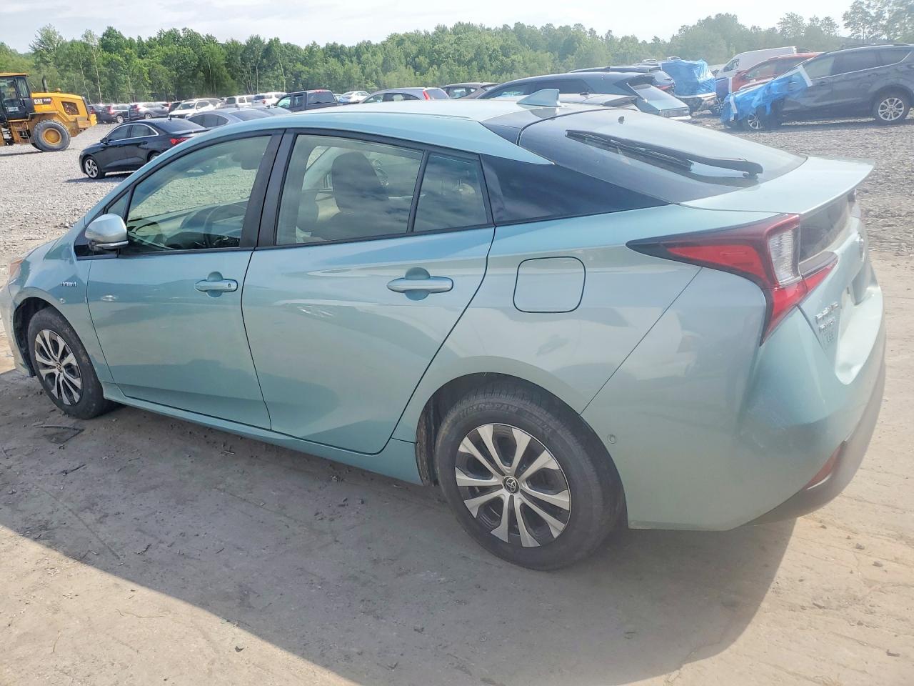 2019 TOYOTA PRIUS