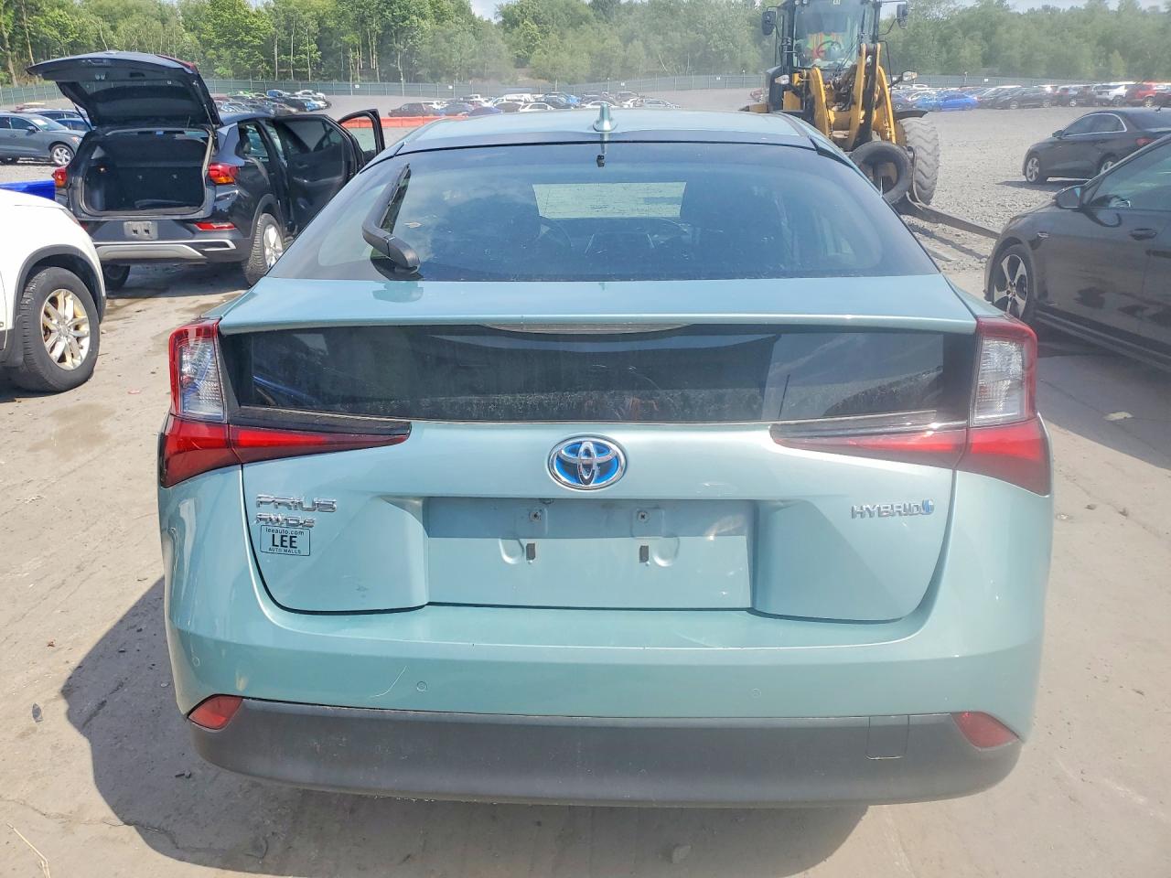 2019 TOYOTA PRIUS