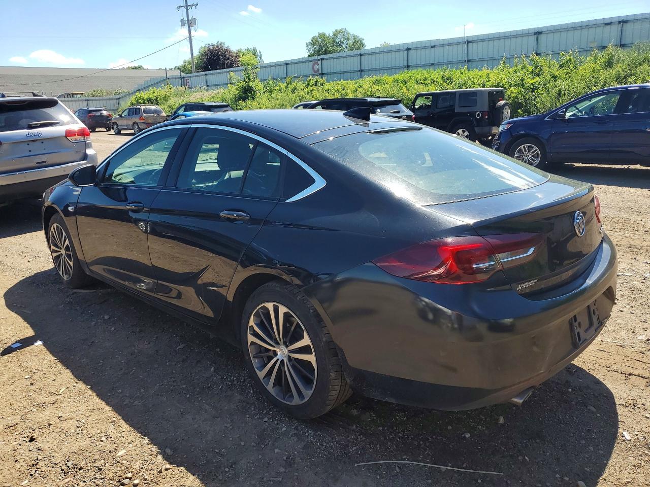 2019 BUICK REGAL