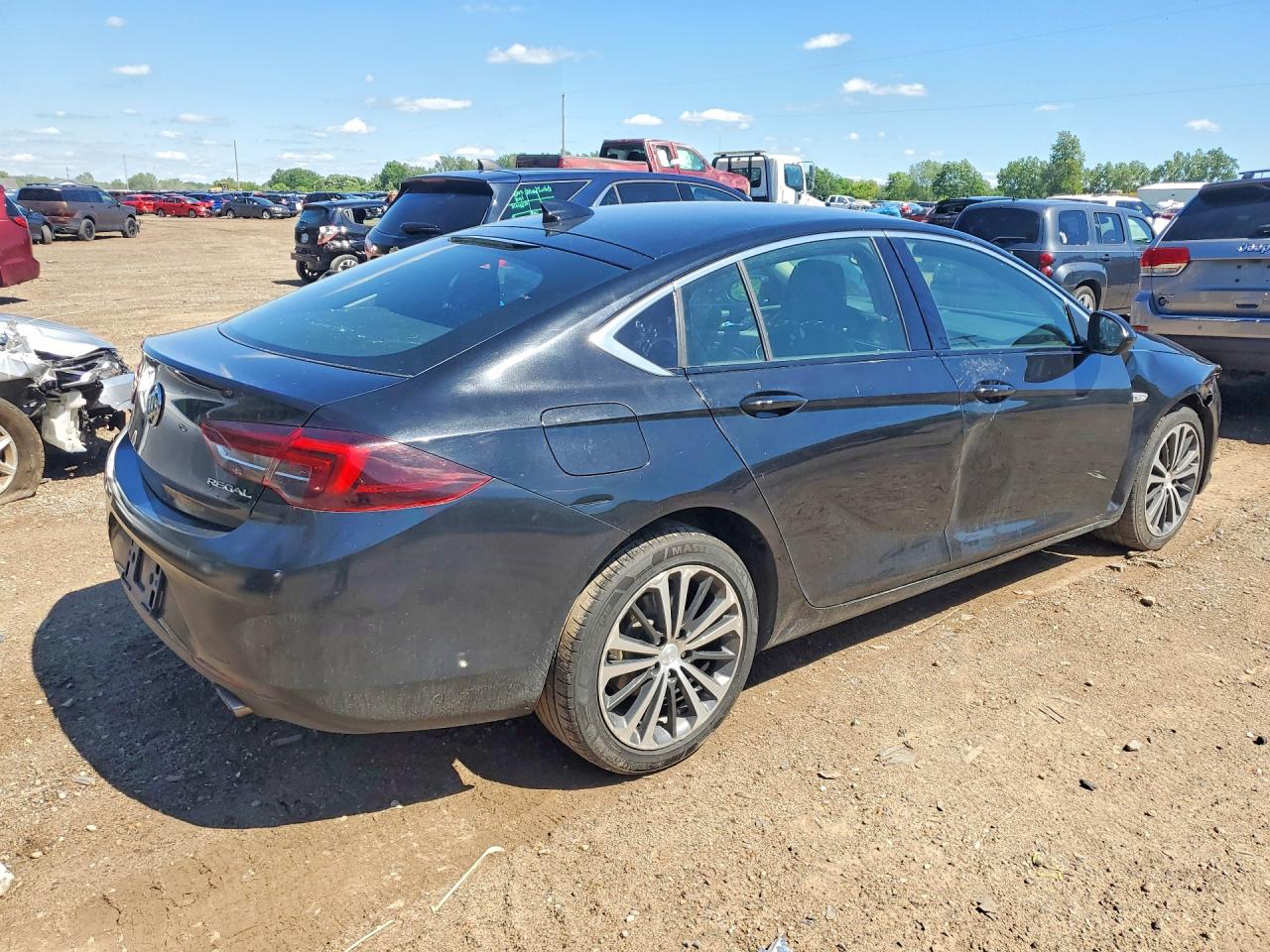 2019 BUICK REGAL