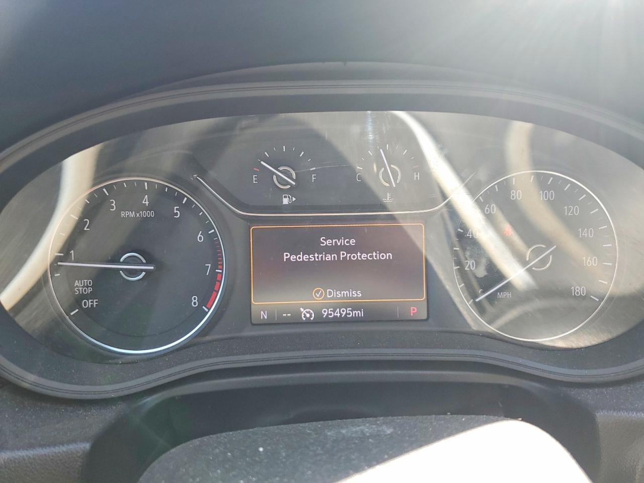 2019 BUICK REGAL