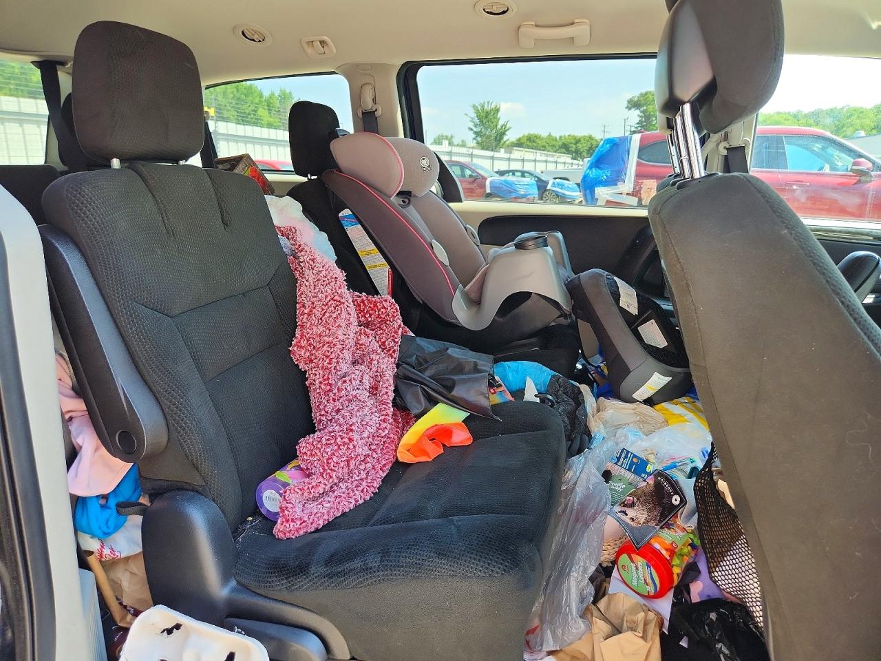2016 DODGE CARAVAN