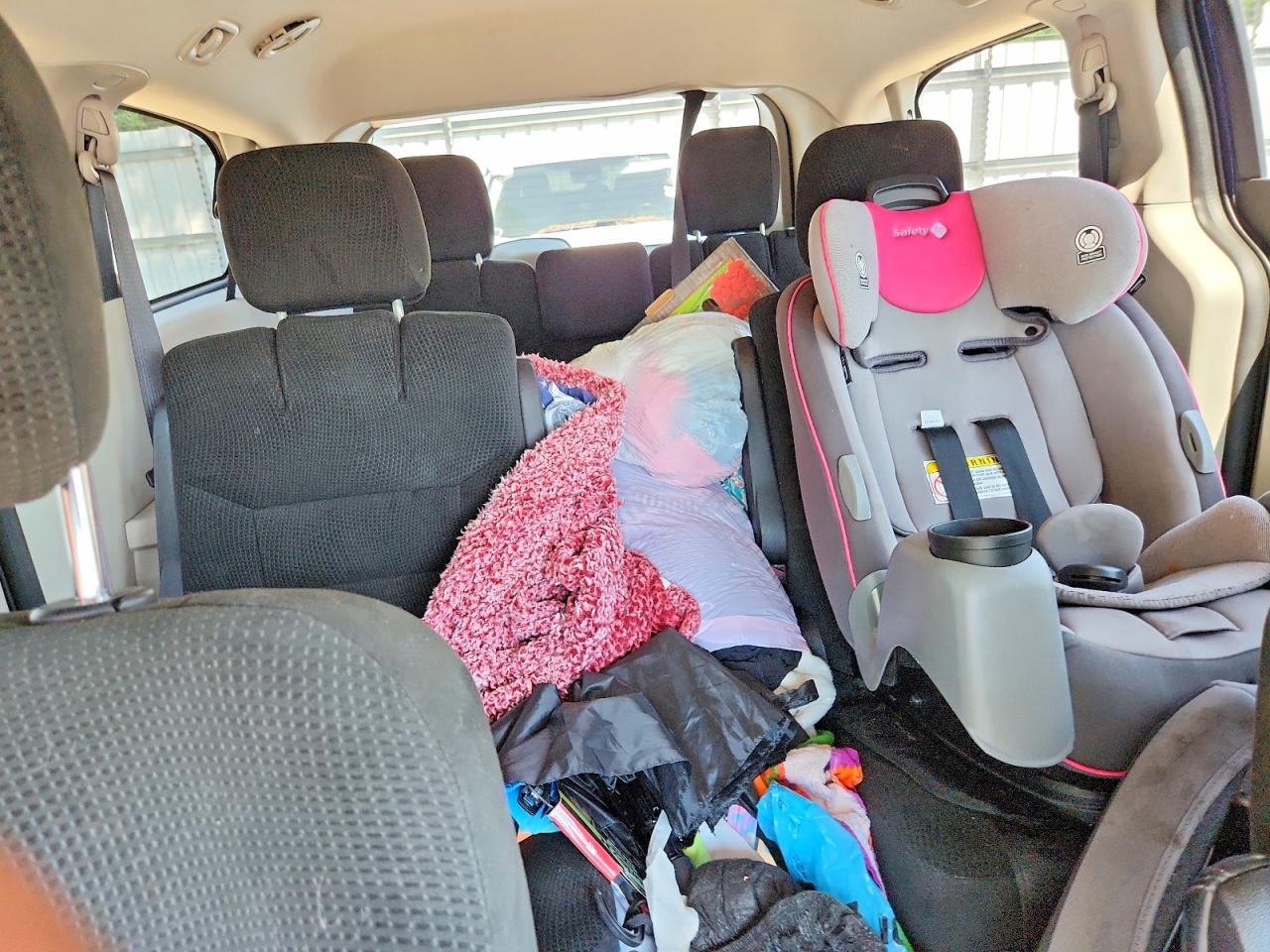 2016 DODGE CARAVAN
