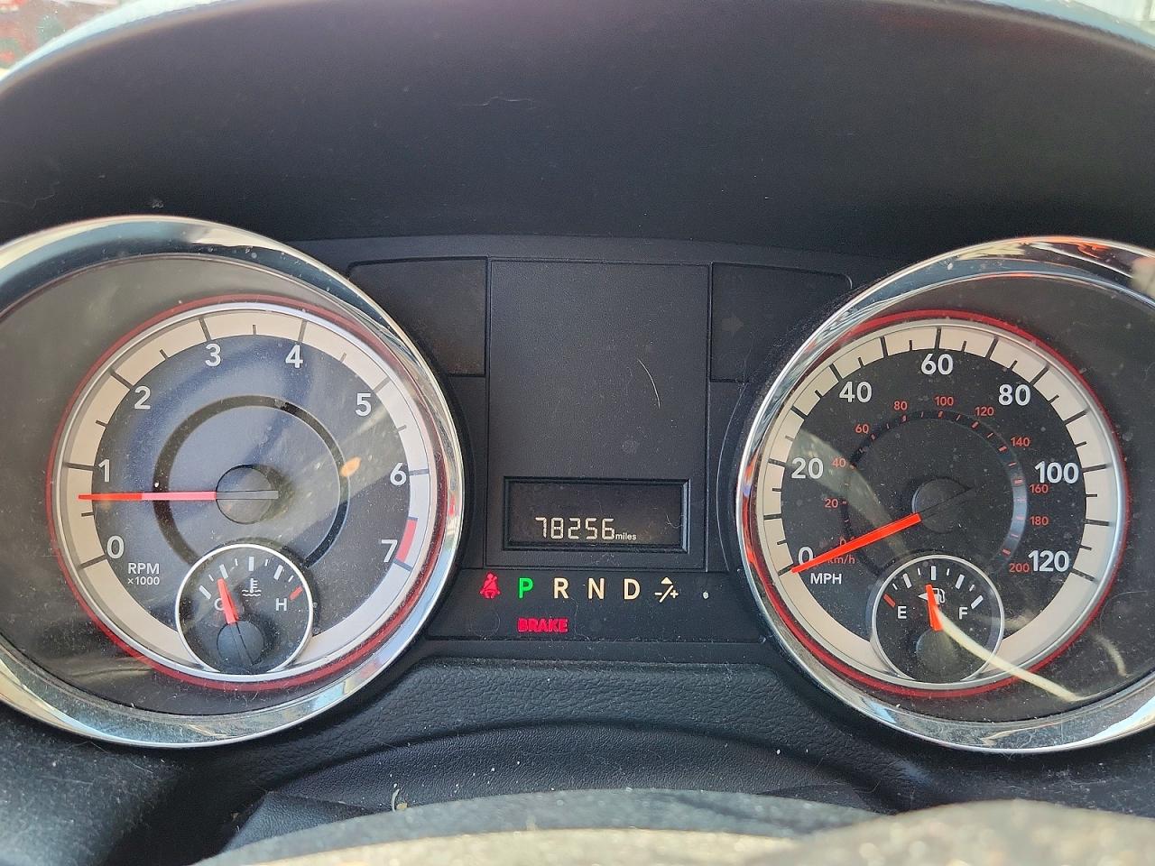 2016 DODGE CARAVAN