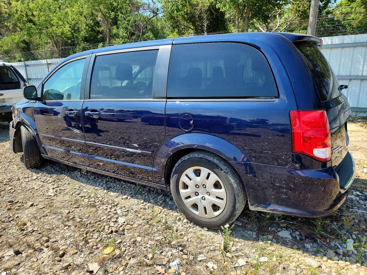 2016 DODGE CARAVAN