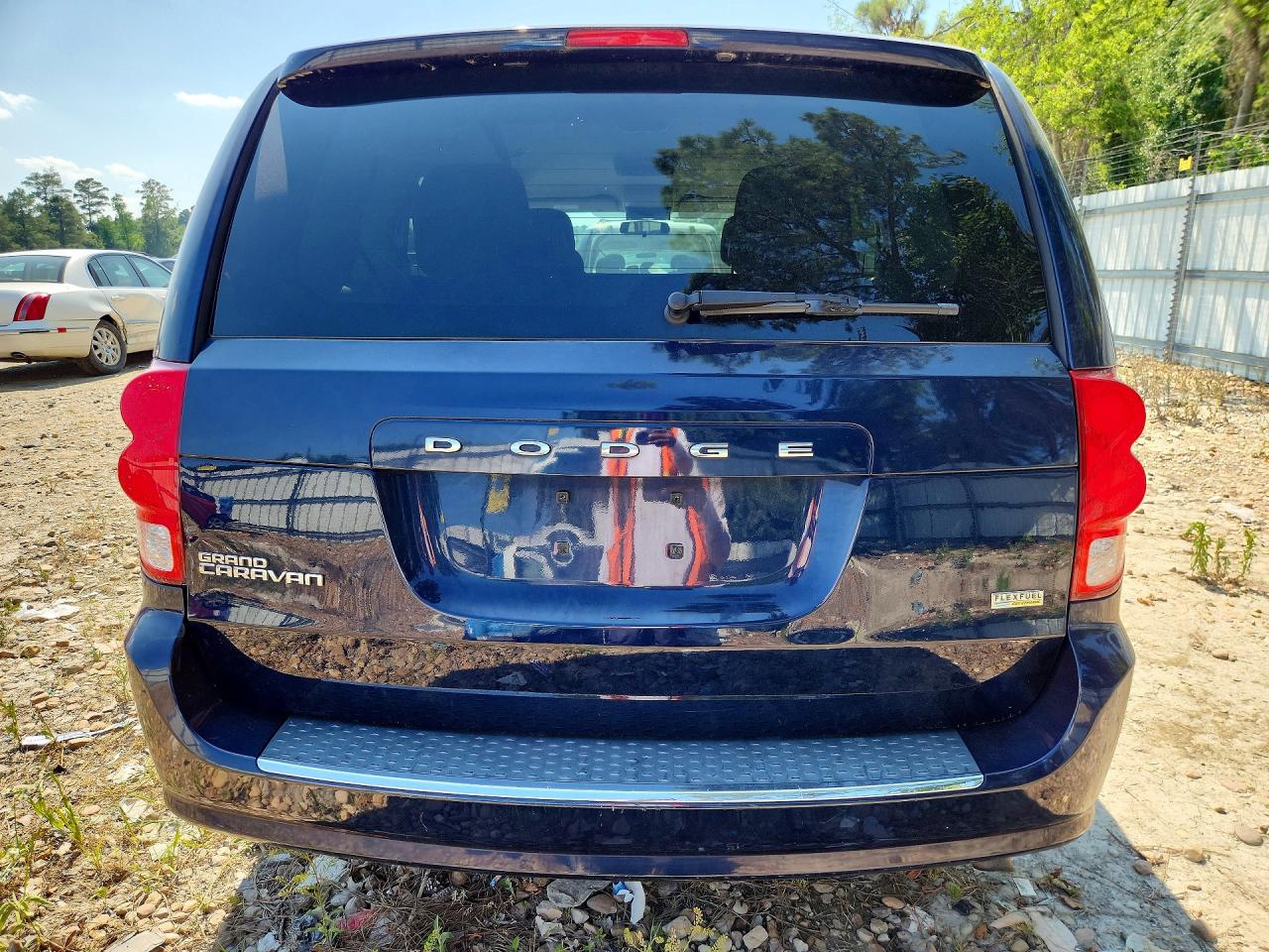 2016 DODGE CARAVAN
