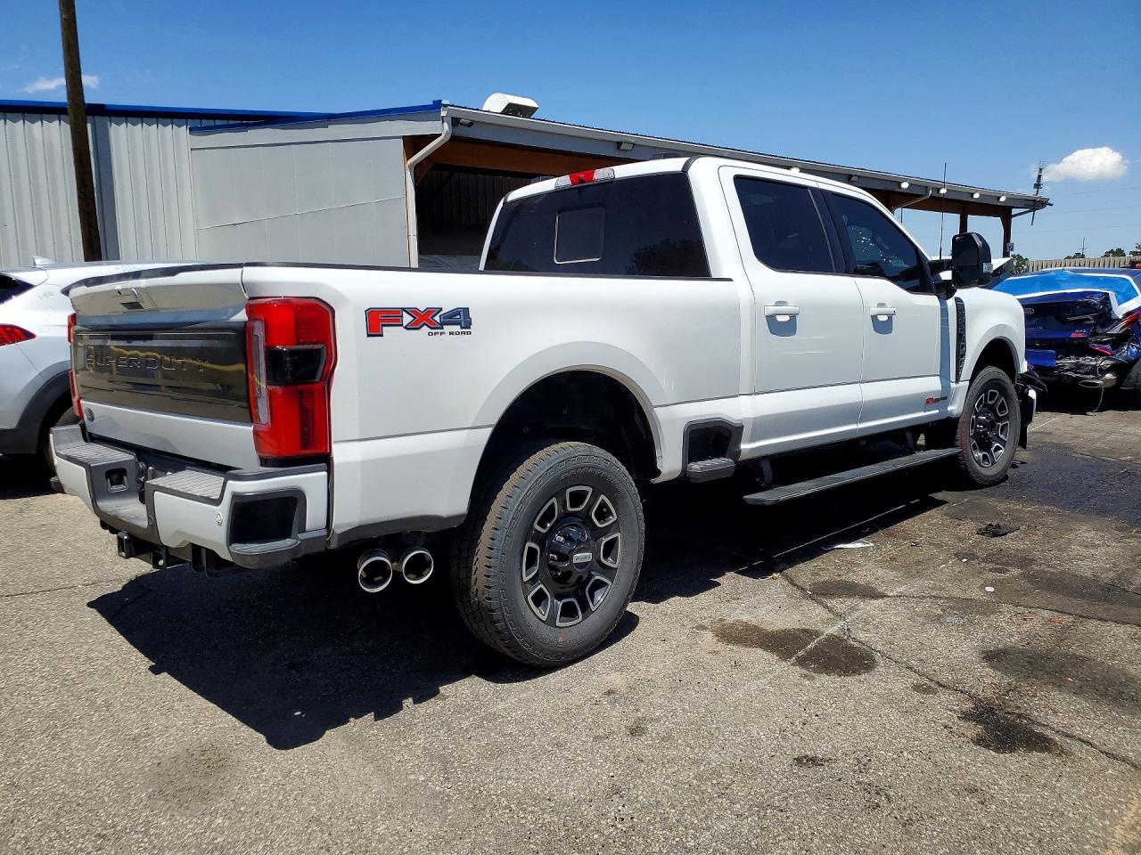 2025 FORD F350