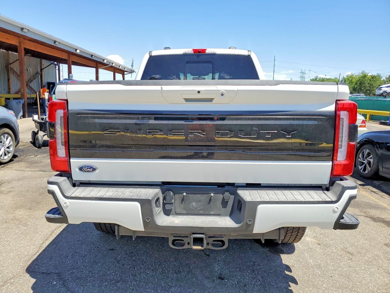 2025 FORD F350