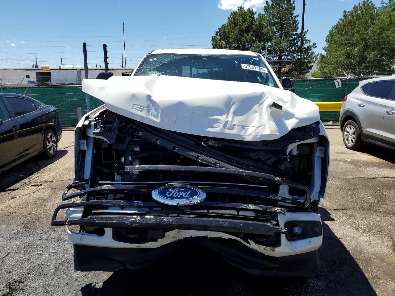 2025 FORD F350