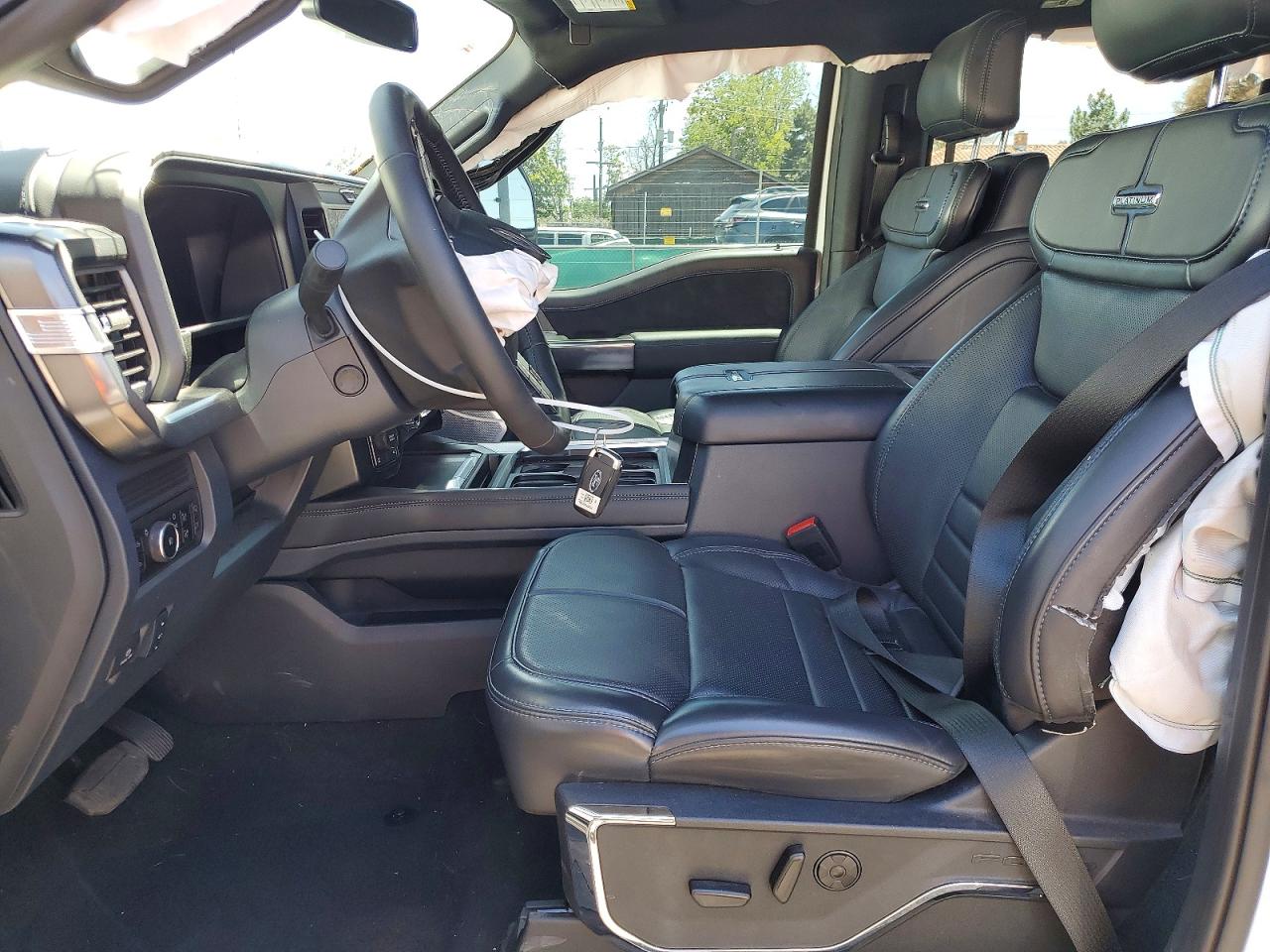 2025 FORD F350